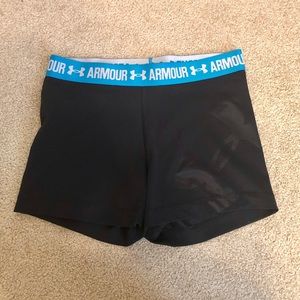 Under Armour Women’s Spandex Shorts